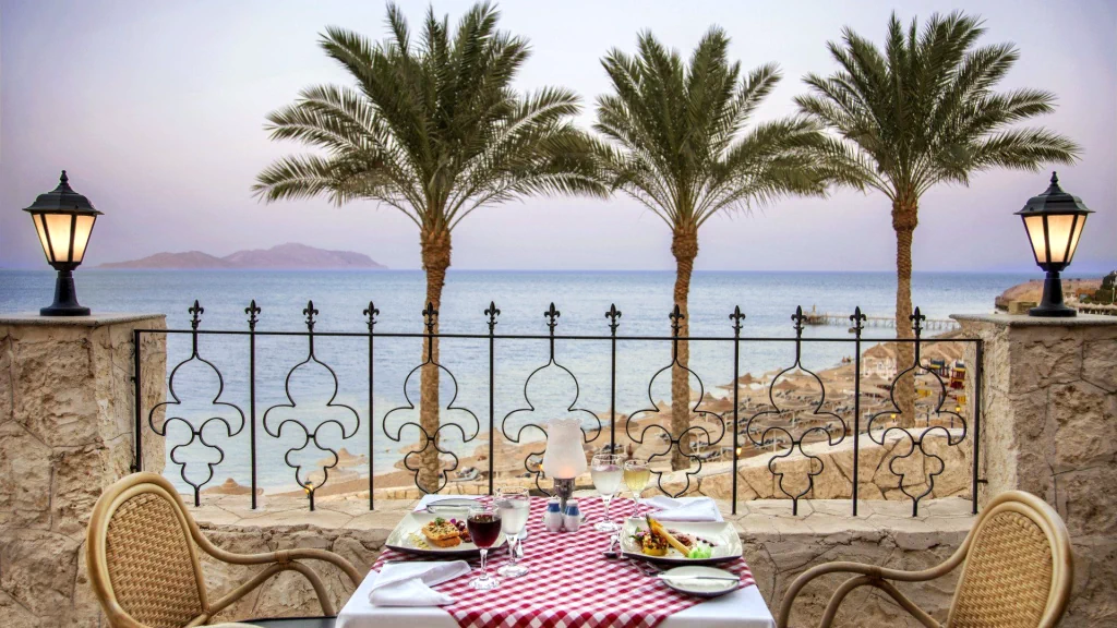 الفندق سلطان جاردنز ريزورت - شرم الشيخ